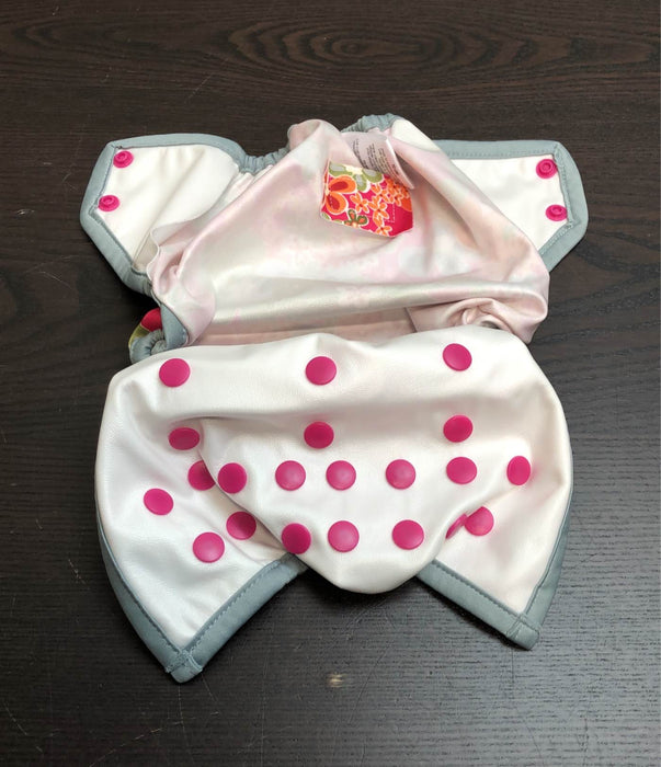 used Diapering