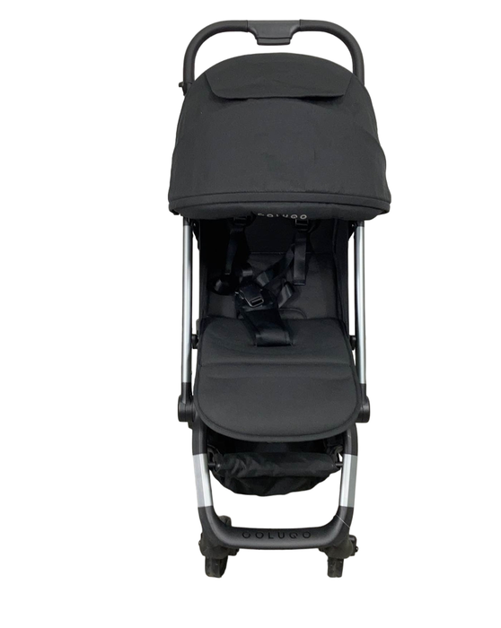 Shop Colugo Compact Stroller, 2022, Black at Goodbuygears