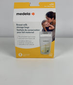 Shop Medela Milk Storage Bags, 50 pack at Goodbuygears