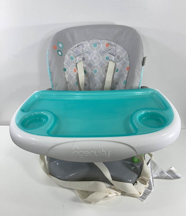 secondhand Ingenuity SmartClean ChairMate Chair Top High Chair