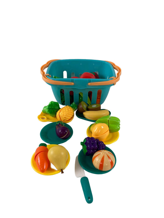 used BUNDLE Cutting Food, with Basket