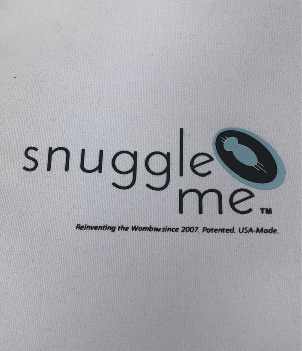 Shop Snuggle Me Organic Infant Lounger, Natural at Goodbuygears