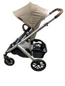 Shop UPPAbaby VISTA V2 Stroller, 2023, Declan (Oat Melange) at Goodbuygears