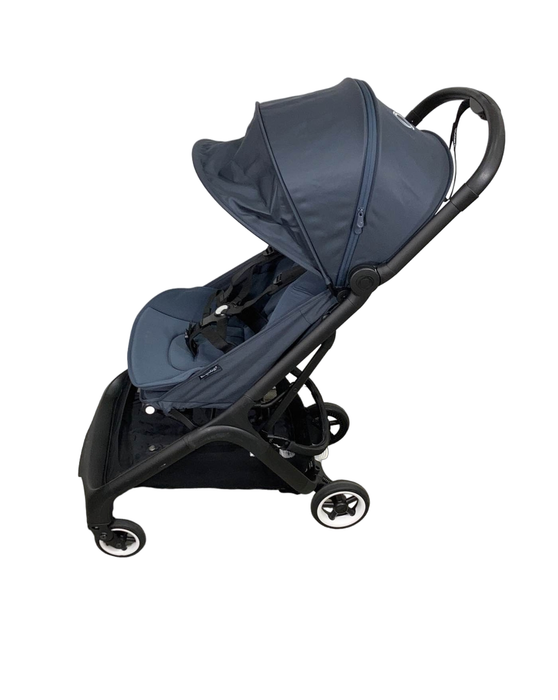 Shop Bugaboo Butterfly Stroller, Stormy Blue, 2022 at Goodbuygears