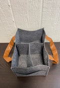 used Daiha Diaper Caddy
