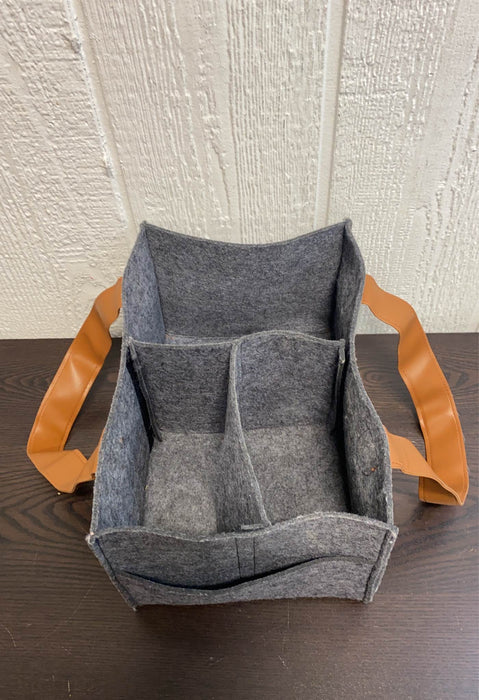 used Daiha Diaper Caddy