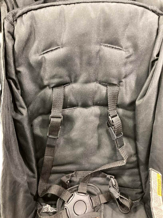 Shop Mountain Buggy Nano Duo Stroller, 2017, Black at Goodbuygears