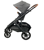 Shop UPPAbaby VISTA V2 Stroller, 2022, Greyson (Charcoal Melange) at Goodbuygears