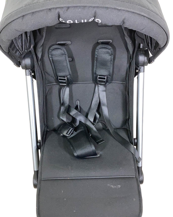 Shop Colugo Compact Stroller, 2023, Black at Goodbuygears