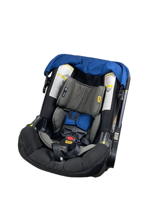 Shop Doona Infant Car Seat & Stroller Combo, 2020, Royal Blue at Goodbuygears