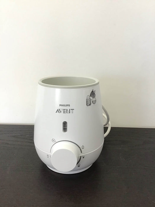 secondhand Philips Avent Fast Bottle Warmer