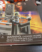 secondhand LEGO Star Wars Carbon-Freezing Chamber Set