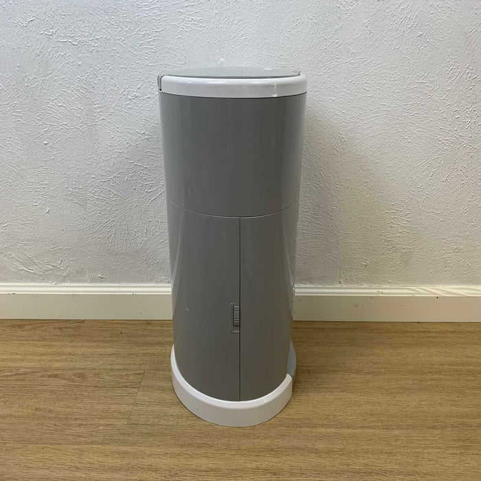 Shop Diaper Dekor Classic Diaper Pail, Gray at Goodbuygears