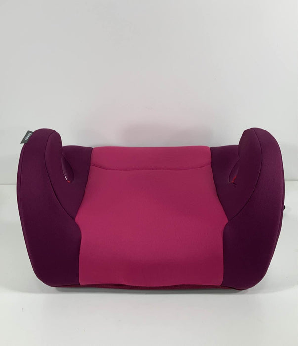Shop Diono Solana 2 Backless Booster Seat, 2021, Pink, With LATCH at Goodbuygears