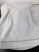 secondhand Restoration Hardware Bassinet Bedding