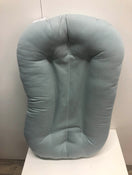 Shop Snuggle Me Organic Infant Lounger, Slate at Goodbuygears