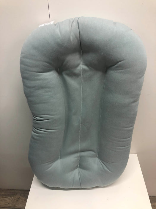 Shop Snuggle Me Organic Infant Lounger, Slate at Goodbuygears