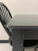 used Unknown Wooden Table And Chairs