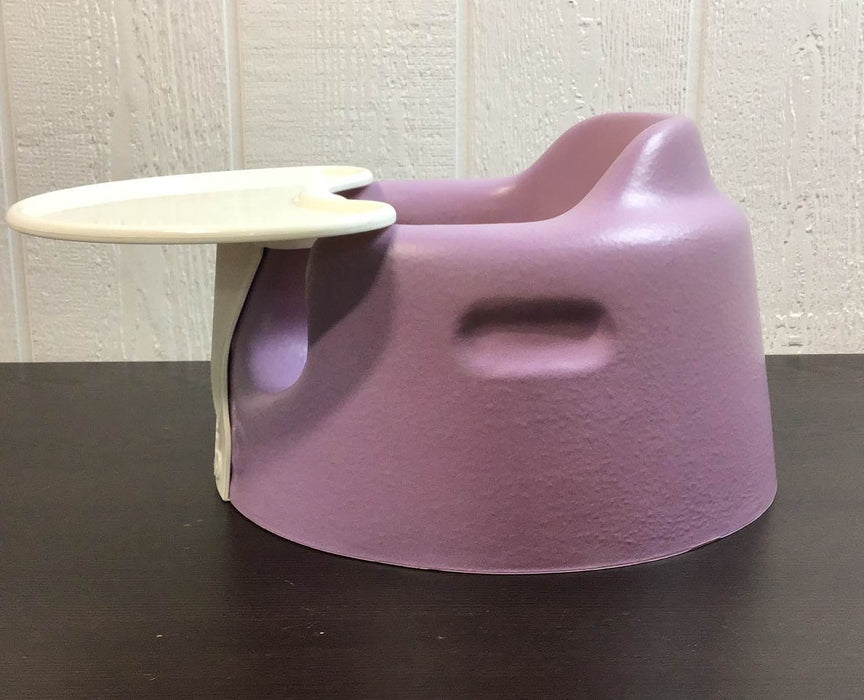 Shop Bumbo Floor Seat With Play Tray, Lilac at Goodbuygears