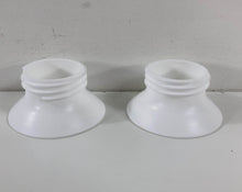 used Nanobébé Breast Pump Adapter Set