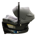 Shop Bugaboo Turtle Air by Nuna Car Seat, Grey Melange, 2022 at Goodbuygears