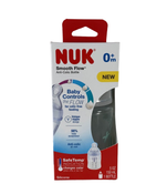 Shop NUK Smooth Flow Anti-Colic Bottle, 5oz, Clear at Goodbuygears