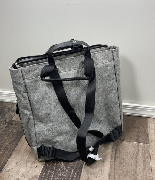 Shop Skip Hop Trio Convertible Diaper Bag, Gray at Goodbuygears