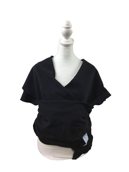Shop Moby Wrap Baby Carrier, Black at Goodbuygears