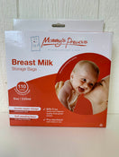 used Mommy’s Precious Milk Storage Bags