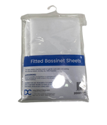 Shop Delta Children Bassinet Sheets, 2 Pack at Goodbuygears