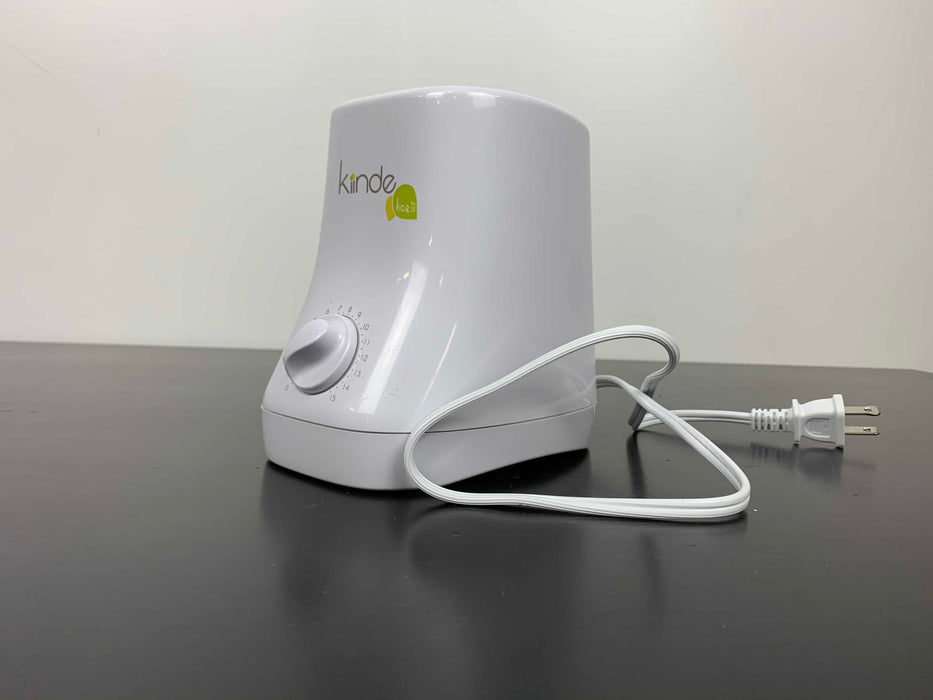 secondhand Kiinde Kozii Bottle Warmer And Breastmilk Warmer