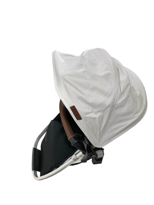 Shop UPPAbaby VISTA RumbleSeat V2, 2015+, 2021, Bryce (White Marl) at Goodbuygears