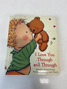 used I Love You Through And Through