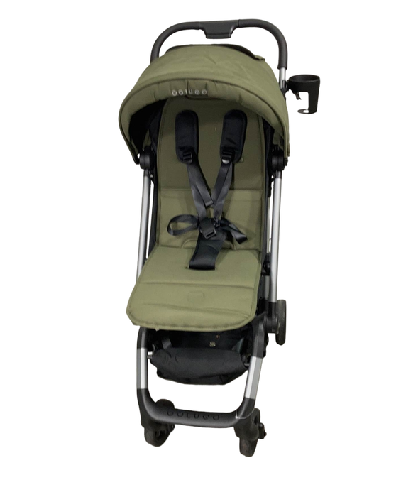 Shop Colugo Compact Stroller, 2023, Olive at Goodbuygears