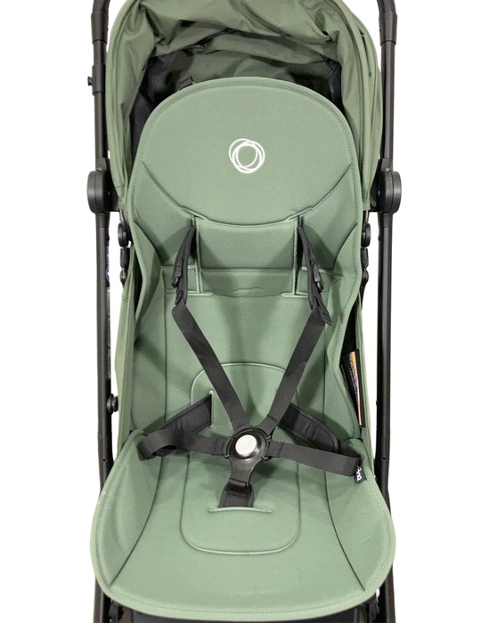 Shop Bugaboo Butterfly Stroller, Forest Green, 2022 at Goodbuygears