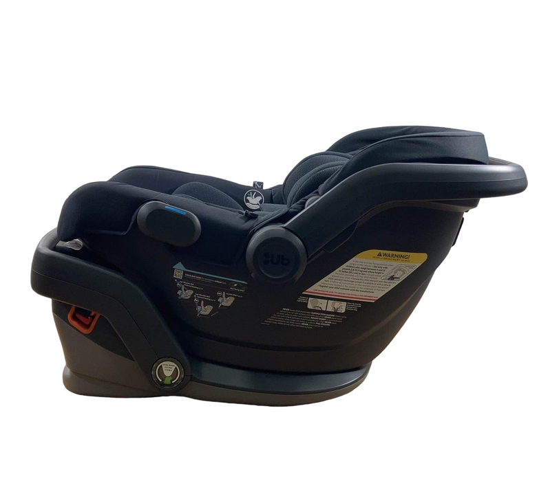 Shop UPPAbaby MESA V2 Infant Car Seat, 2022, Jake (Black) at Goodbuygears