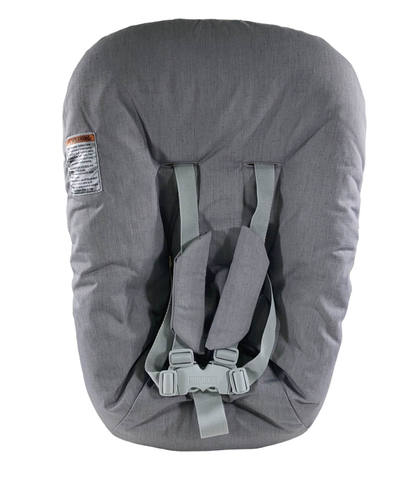 Shop Stokke Tripp Trapp Newborn Set, Grey, 2018+ at Goodbuygears