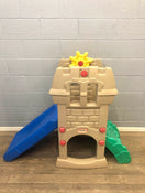 used Little Tikes Climb And Slide Castle