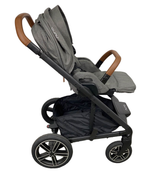 Shop Nuna MIXX Next Stroller, 2023, Granite at Goodbuygears