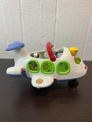 secondhand Fisher Price Little People Lil’ Movers Airplane