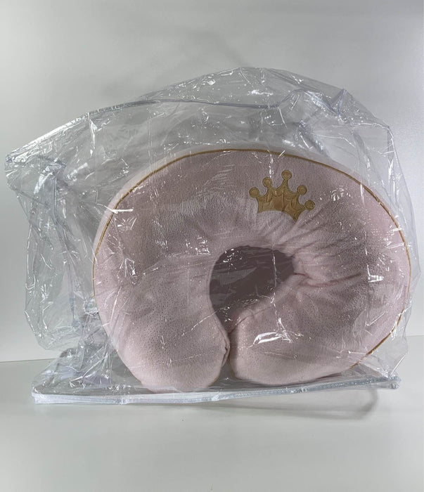 Shop Boppy Luxe Feeding and Infant Support Pillow, Princess Pink at Goodbuygears