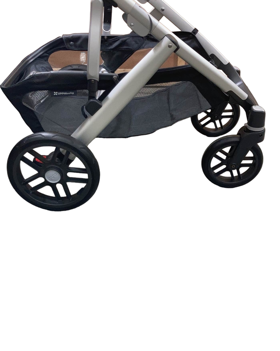 Shop UPPAbaby VISTA V2 Bassinet, 2021, Declan (Oat Melange) at Goodbuygears