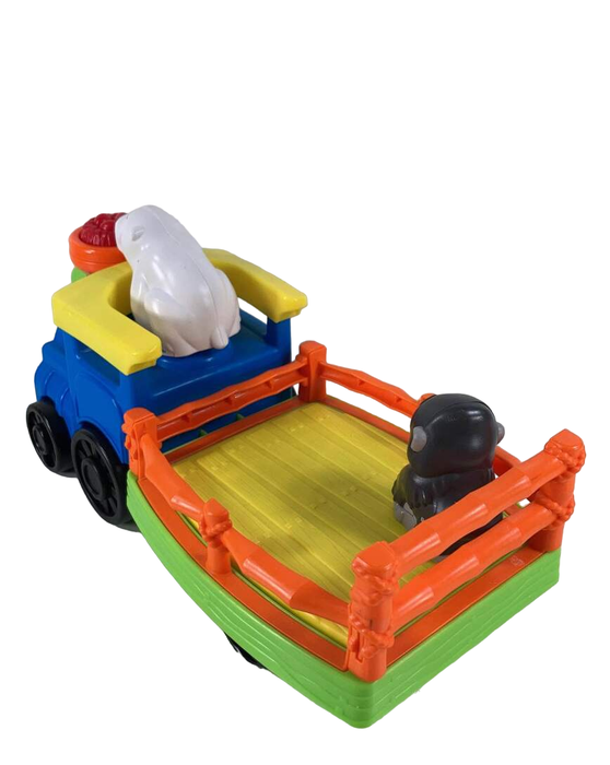 Shop Fisher Price Little People Choo Choo Zoo at Goodbuygears