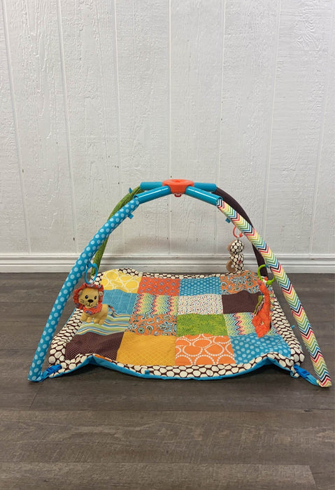 Shop Infantino Twist & Fold Activity Gym at Goodbuygears