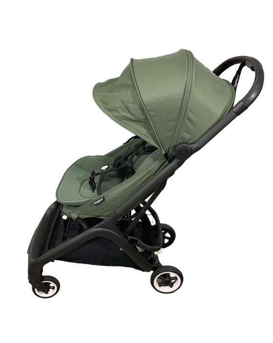 Shop Bugaboo Butterfly Stroller, Forest Green, 2022 at Goodbuygears