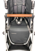 Shop UPPAbaby VISTA V2 Stroller, 2022, Gregory (Blue Melange) at Goodbuygears