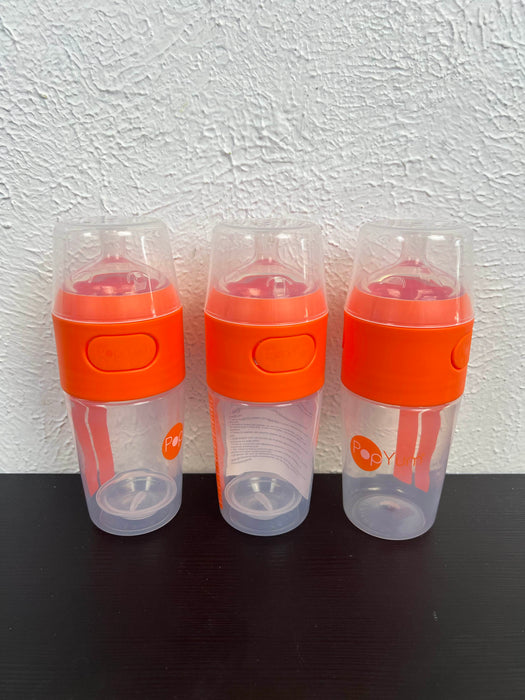 used BUNDLE PopYum Bottles