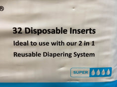 used Diapering