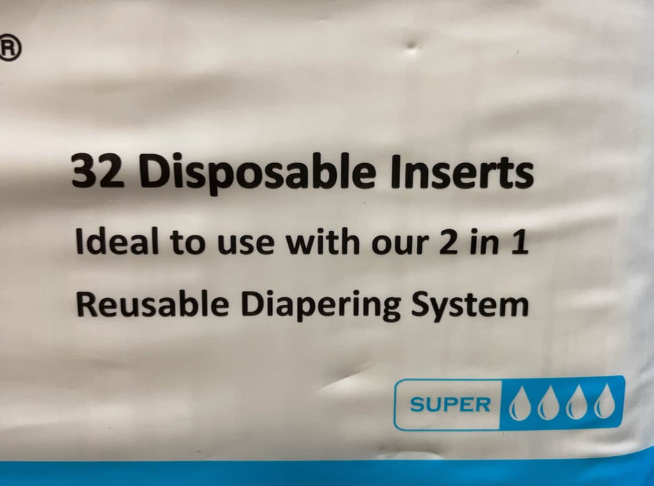 used Diapering