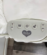 Shop Delta Children Deluxe Gliding Bassinet at Goodbuygears